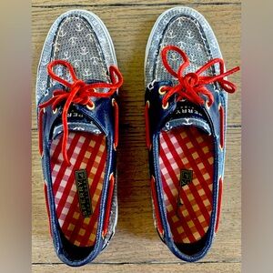 Sperry Topsider Shoes